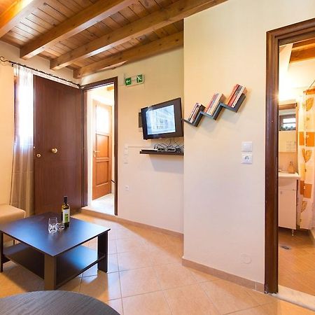 3 Charites Old Town Apartman Rhodes City Kültér fotó