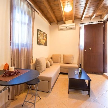 3 Charites Old Town Apartman Rhodes City Kültér fotó