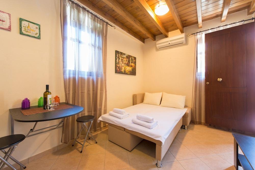 3 Charites Old Town Apartman Rhodes City Kültér fotó
