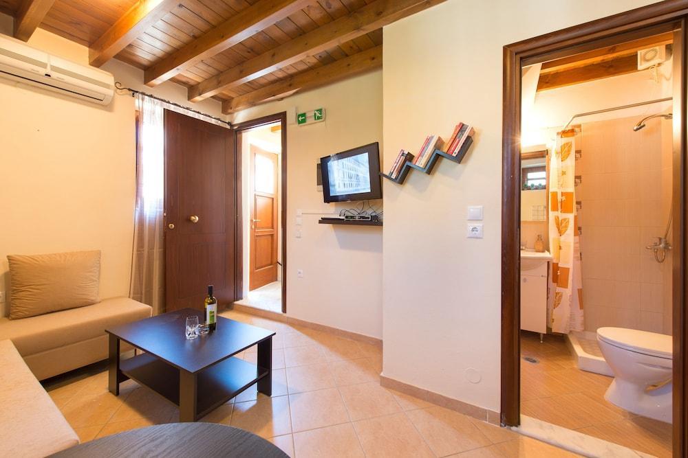 3 Charites Old Town Apartman Rhodes City Kültér fotó