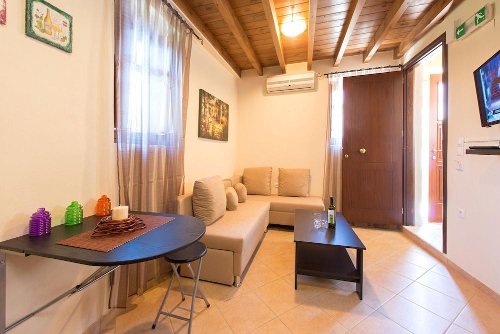 3 Charites Old Town Apartman Rhodes City Kültér fotó