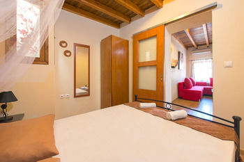 3 Charites Old Town Apartman Rhodes City Kültér fotó