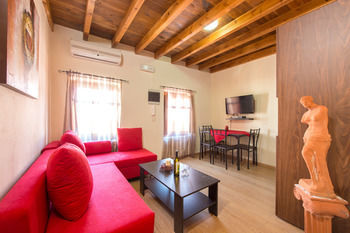 3 Charites Old Town Apartman Rhodes City Kültér fotó
