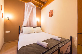 3 Charites Old Town Apartman Rhodes City Kültér fotó